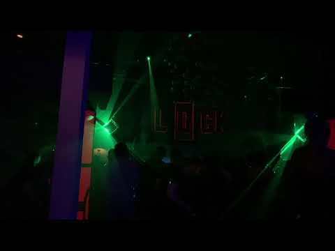 Moonwalk @ Lock, Budapest