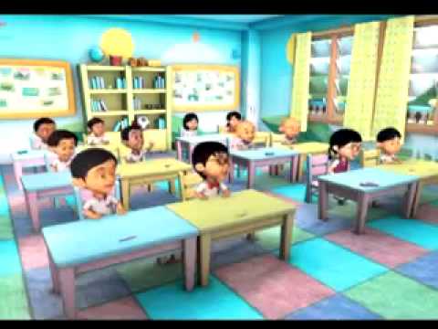 download lagu mp3 mp4 Upin Youtube Ipin 2010, download lagu Upin Youtube Ipin 2010 gratis, unduh video klip Upin Youtube Ipin 2010