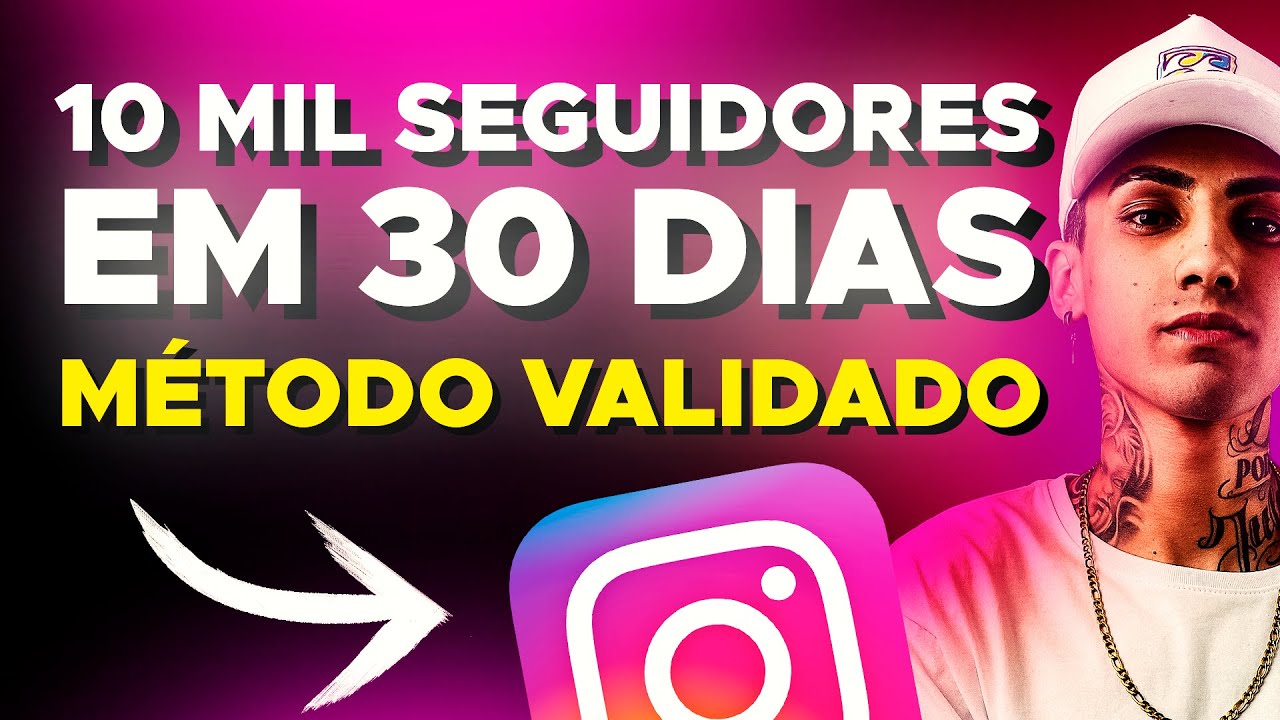 DO 0 AOS 10K com NICHO HOT : Ganhando SEGUIDORES / 10k em 30 dias (PARTE 3)