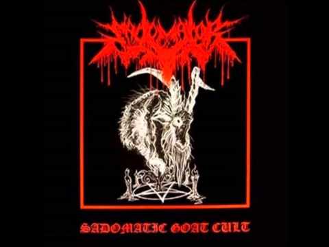 Sadomator - Sadomatic Goat Cult