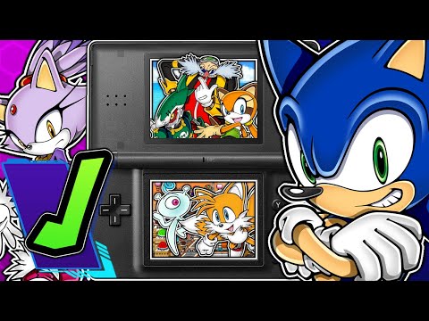 The Fundamental Flaws of the Sonic Rush Series