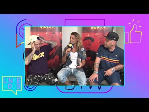 XXL Irione y El Pepo - Entrevista CM 2019