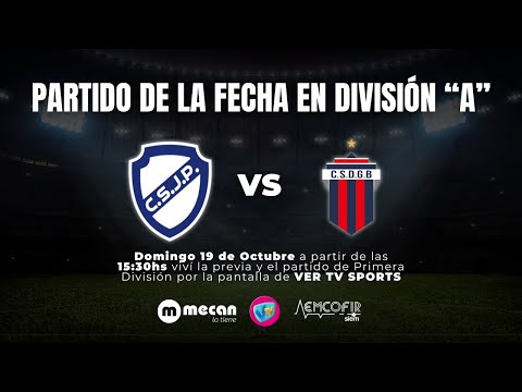 JUV. PUEYRREDÓN VS GRAL. BELGRANO | DIVISIÓN "A" DE LA LIGA VENADENSE