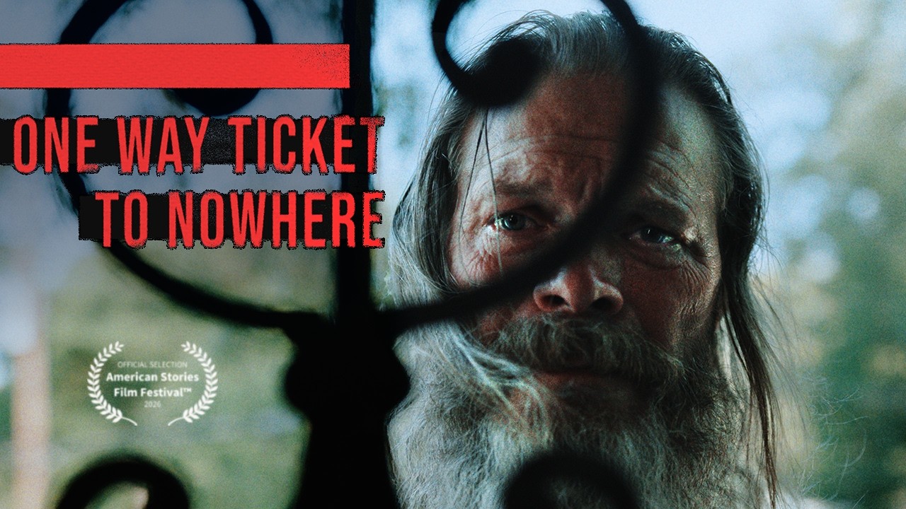 ONE WAY TICKET TO NOWHERE | (Short Film) A Man’s First Day Free