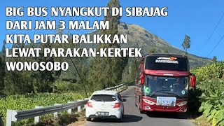 Download lagu It Happened Again!! A Big Bus Got Lost on Its Way to Dieng and Was Still Using GPS, So We Told It... mp3 Download lagu It Happened Again!! A Big Bus Got Lost on Its Way to Dieng and Was Still Using GPS, So We Told It... mp3