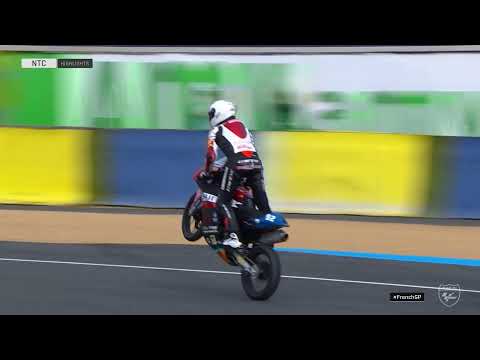 LIVE Race 1 Northern Talent Cup - Round 1 Le Mans, France
