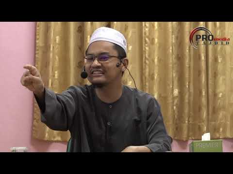 28-09-2019 Ustaz Rizal Azizan: