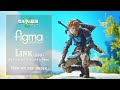 Figurine Link DX Figma - The Legend of Zelda : Tears of the Kingdom