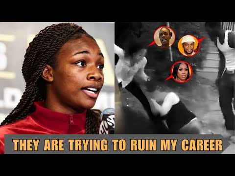 Claressa Shields Takes on Papoose & Remy Ma: The Shocking Truth Revealed!