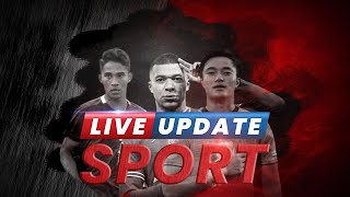 Live Update Sport: Netizen Malaysia Puji Timnas Indonesia | Alasan Mbappe Dijual PSG