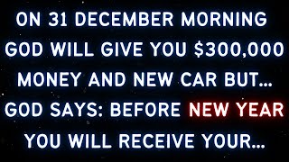 11:11😇On 3 December God Will Give You $700,000 And New House Because. | God Message | Angel Message