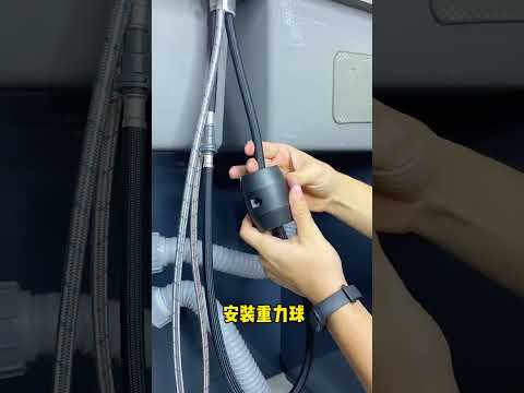 Pull Out Kitchen Faucet - Gockel Faucet