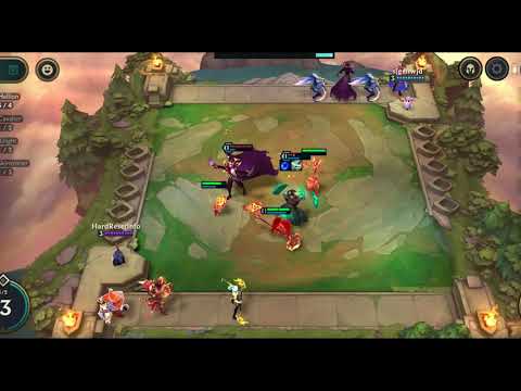 TFT Mobile Performance Checkup on One Plus Nord 2 5G – Gameplay (Screen Recording)