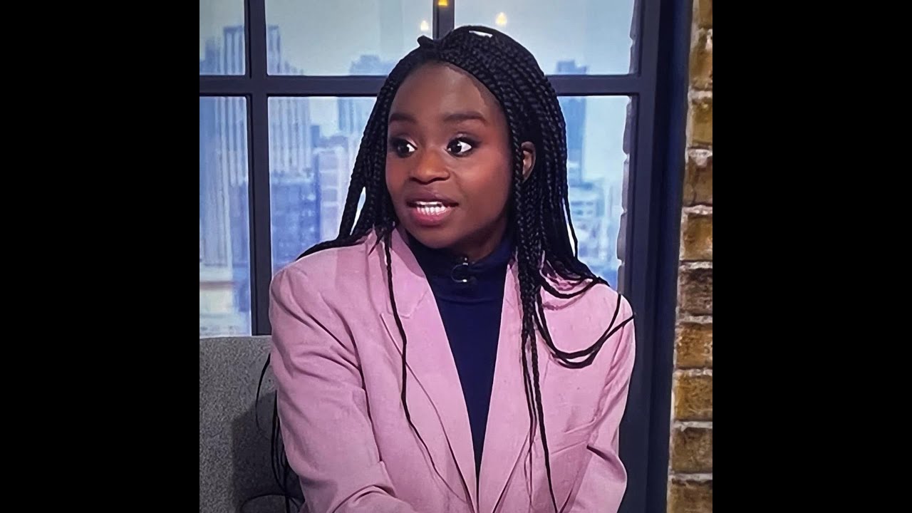 Chartered Civil Engineeer & BBC TV Presenter - Ayo Sokale Showreel 2025