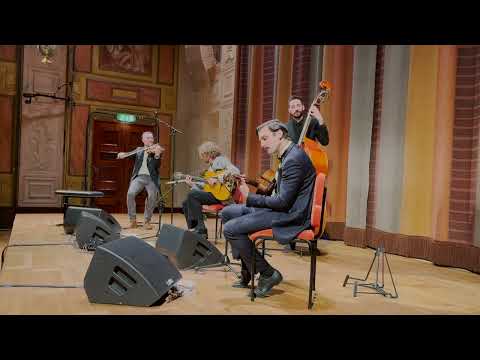"Lentement Mademoiselle" with Aurélien Trigo, Gustav Lundgren, Romain Vuillemin & Edouard Pennes