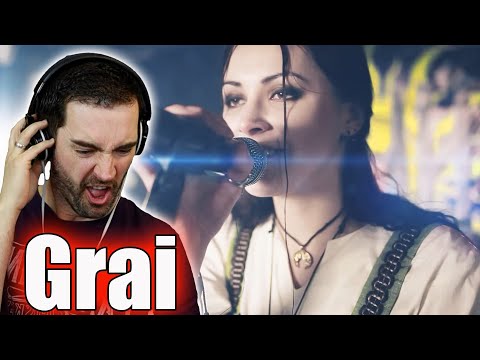 GRAI - In the Arms of Mara Reaction