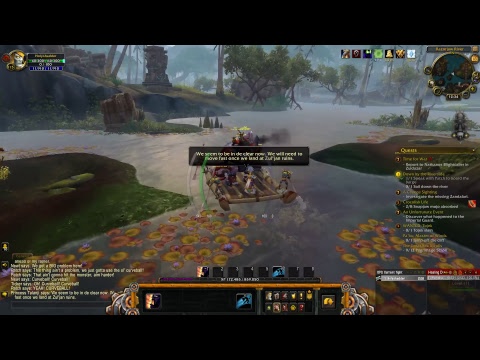 BFA leveling- shadow priest