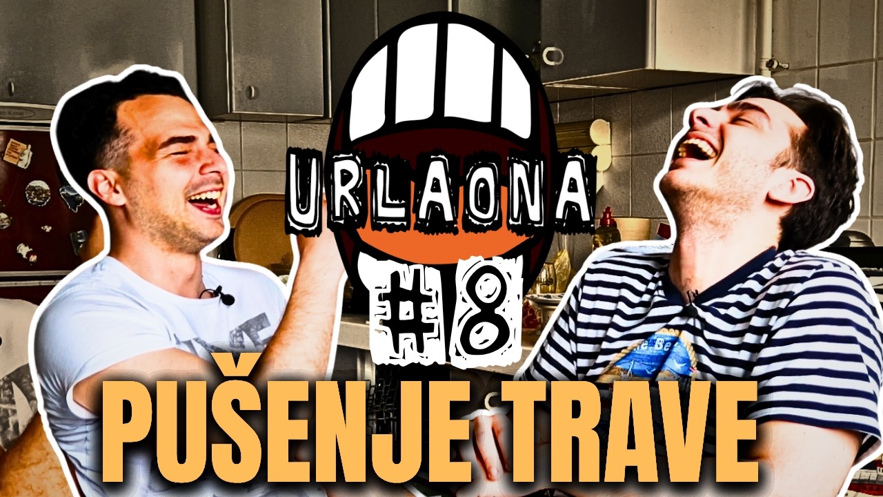 URLAONA #8: Leonov dedo, pomaganje ljudima, poroci
