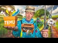 Fishing The Most Ridiculous Lures On TEMU