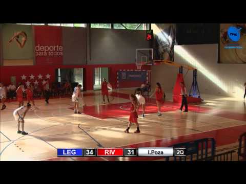 Torneo Ita Poza: Grupo EM Leganés - Rivas Promete