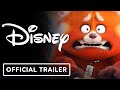 Disney Pixar's Soul, Luca, and Turning Red - Official Back In Theaters Trailer