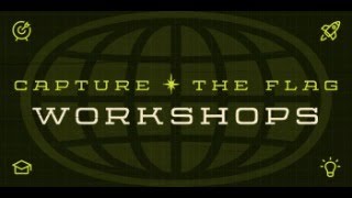 Amer Edition: Dirk van Veen, Hacking Basics Workshop