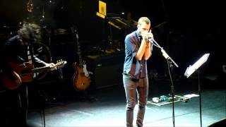 Tired Pony and Tom Smith -The Good Book @ Barbican Hall 2013