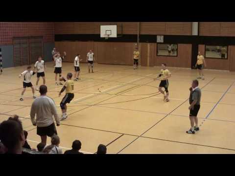 VfL Sittensen 2 - TuS Zeven 09.01.2010   1. Halbzeit_Part1.AVI