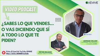 ¿Sabes lo que vendes… o vas diciendo que sí a todo lo que te piden?
