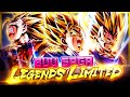 MY FAVOURITE SAGA PUT IN ONE TEAM! BUU SAGA LFS RUN WILD IN THE META! | Dragon Ball Legends