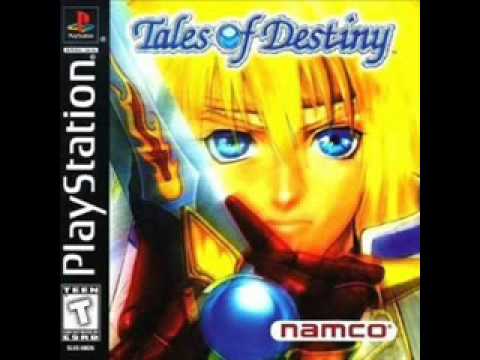 Tales Of Destiny OSV: Victory