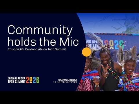 Cardano Africa Tech Summit 2026