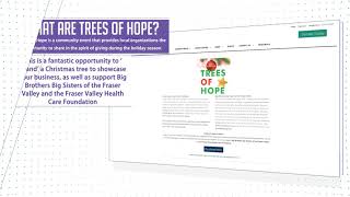 Trees of Hope