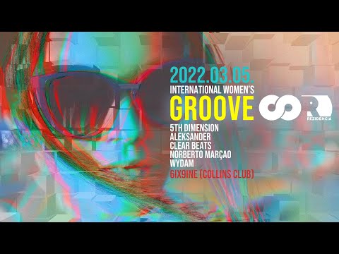 GROOVE 2022-01 Clear Beats