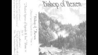 Bishop Of Hexen - Ancient Hymns of Legends & Lore (1996) (Black Metal Israel) [Full Demo]