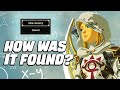 How BOTW's Most Complex Glitch Was Found