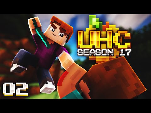 Minecraft [Cube UHC - S17]: Ep. 2 - YOU DONT WANT TO WATCH THIS!