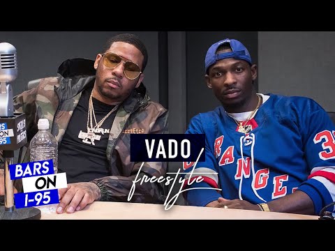 Vado Bars On I-95 Freestyle