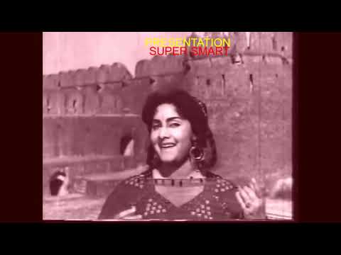 Aakhri nishan -1958, Zara hosh mien aa deewane, Kauser perveen.