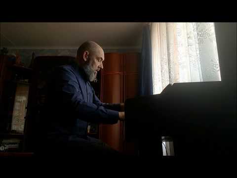 Alexander Sokolov plays Jiří Benda: Sonata in F major