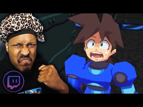 The Most UNDERRATED Mega Man Game EVER | Mega Man Legends #1