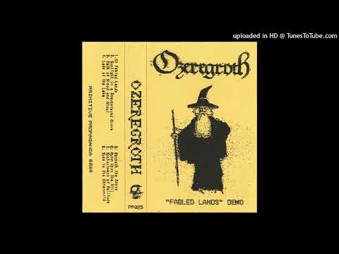 Ozeregroth - Oath of Blood and Steel