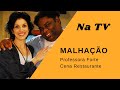 Beth Lammas Professora Forte ATRIZ