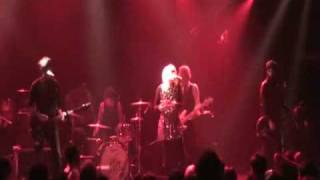 The Duke Spirit - Dog Roses - Blender Theate 12.9.08