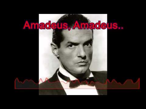 Falco - Rock me Amadeus Lyrics