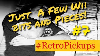 My New Retro Gaming Pickups #7- Just a few Wii bits and pieces! (End May 2021)