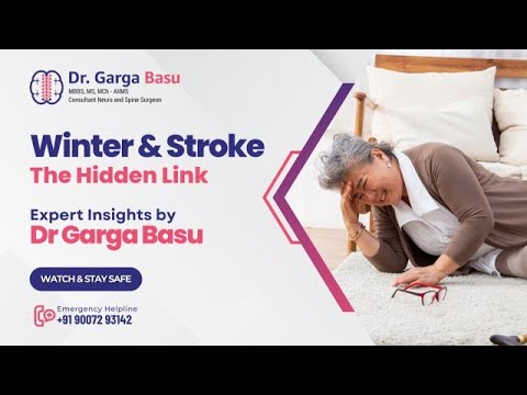 Why Stroke Risk Increases in Winter | Symptoms You Shouldn’t Ignore
