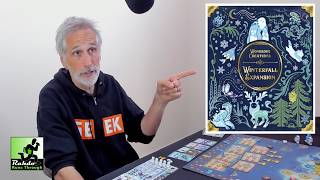 Wondrous Creatures: Winterfall ►►► My #1 worker placement game gets even better!