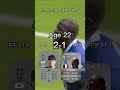 Kim Min Jae vs Kalidou Koulibaly【FIFA OVR Compilation】キムミンジェvsクリバリ| 김민재 vs쿨리발리