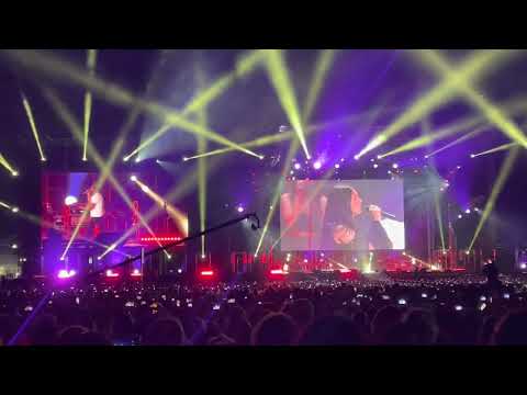 Campovolo - Elisa e Tommaso Paradiso - Non avere paura